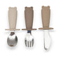 Set de 3 couverts - Natural