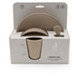 Coffret repas bébé - Silicone Natural