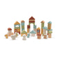 Jouet en bois - Set de blocs Jollies