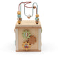 Jouet en bois - Cube d'activités Jollies