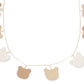 Guirlande Fanions - Teddy Bear
