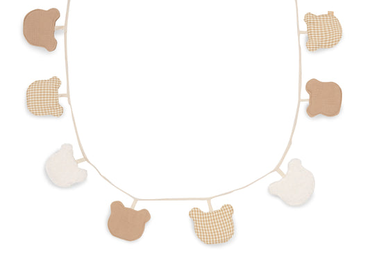 Guirlande Fanions - Teddy Bear