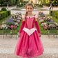 Déguisement - Robe princesse Sofia 3/4A