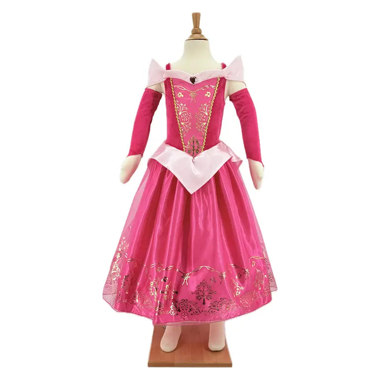 Déguisement - Robe princesse Sofia 3/4A