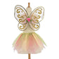Déguisement - Set tutu et ailes de fée 3/7A