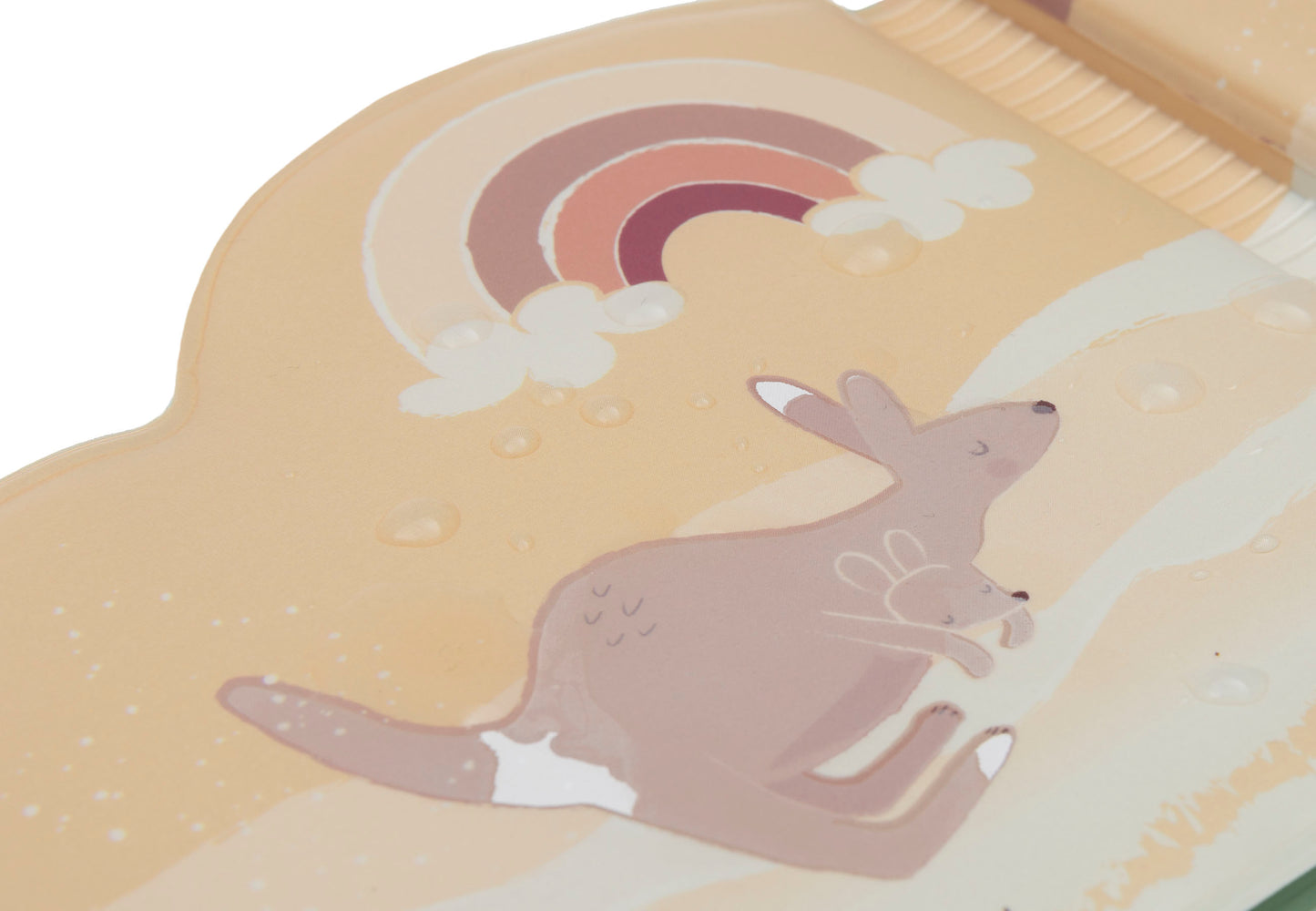 Livre de bain - Kangourou