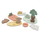 Set de Bain - Kangourou