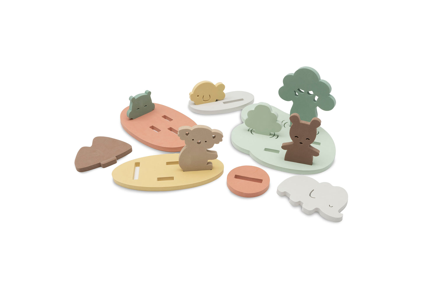 Set de Bain - Kangourou
