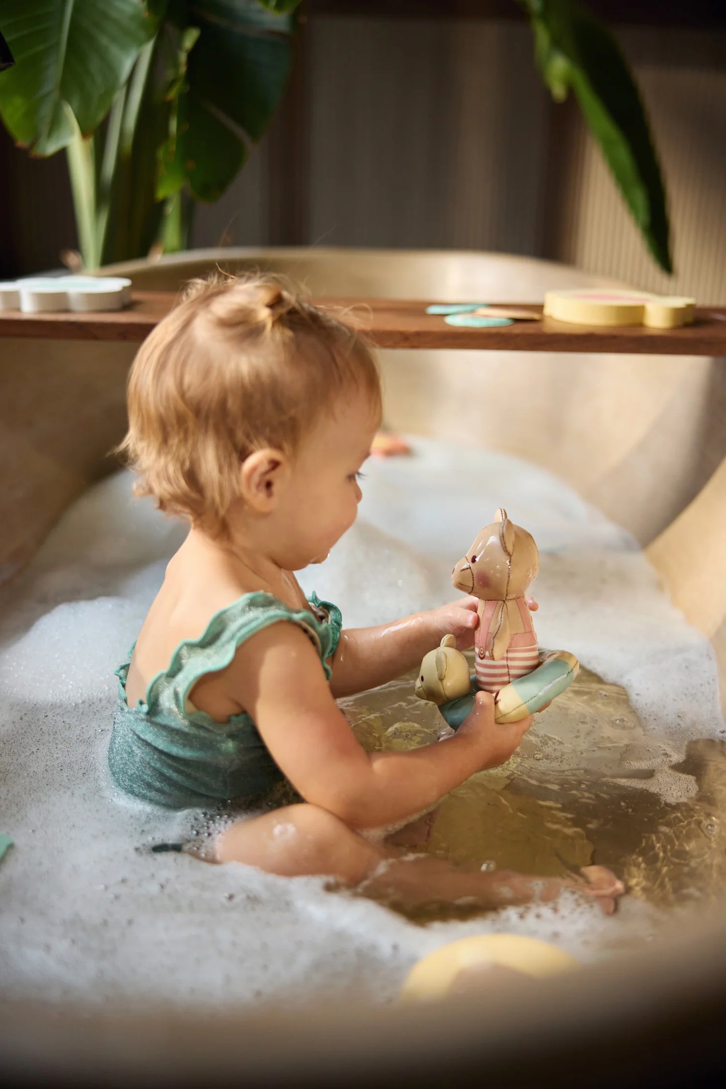 Poupée de Bain - Teddy Bear
