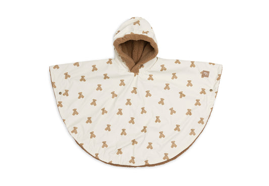 Poncho imperméable - Mini Teddy Bear