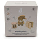 Jouet en bois - Coffret d'éveil Luz