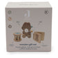 Jouet en bois - Coffret d'éveil Brave
