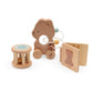 Jouet en bois - Coffret d'éveil Brave