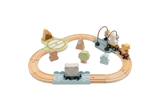 Jouet en bois - Circuit Jollies