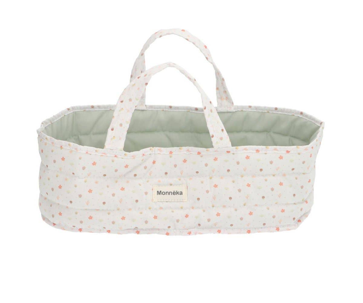 Couffin de Poupées - Spring Garden