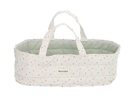 Couffin de Poupées - Spring Garden