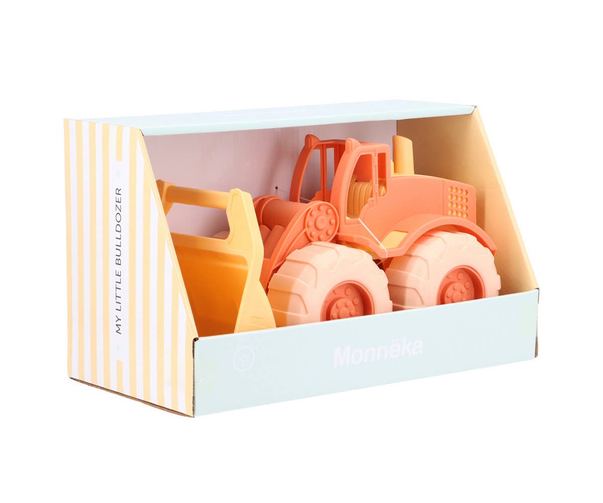 Pelleteuse - Orange