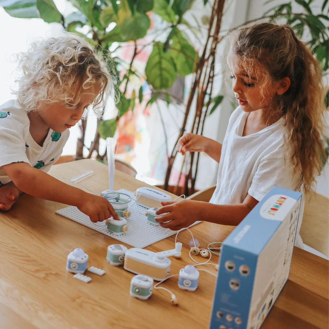 KIDYELEC - Expert pack