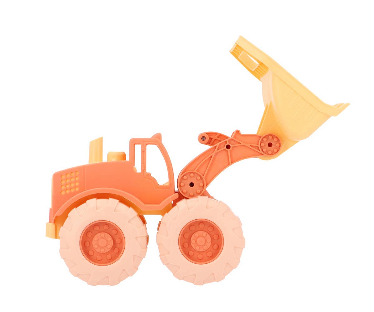 Pelleteuse - Orange