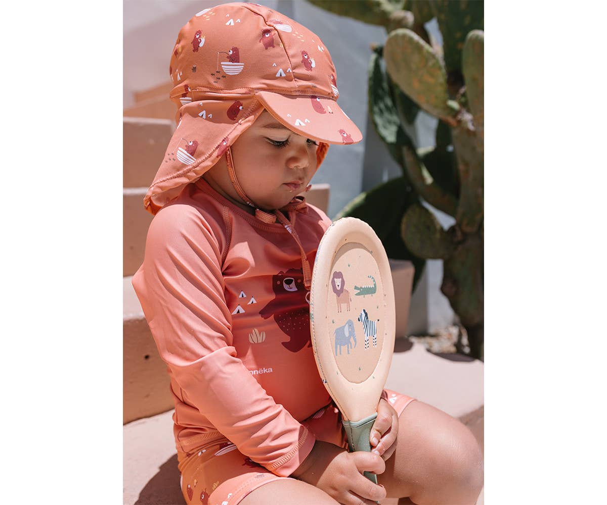 Raquettes de plage - Safari