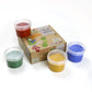 Coffret 4 peintures - Aki