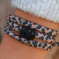 Bracelet Léopard - LOVE