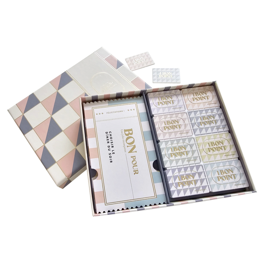 Coffret - Mes jolis bons points