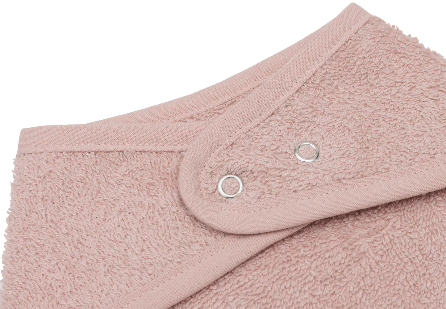 Lot de 2 bavoirs/bandanas - Blush