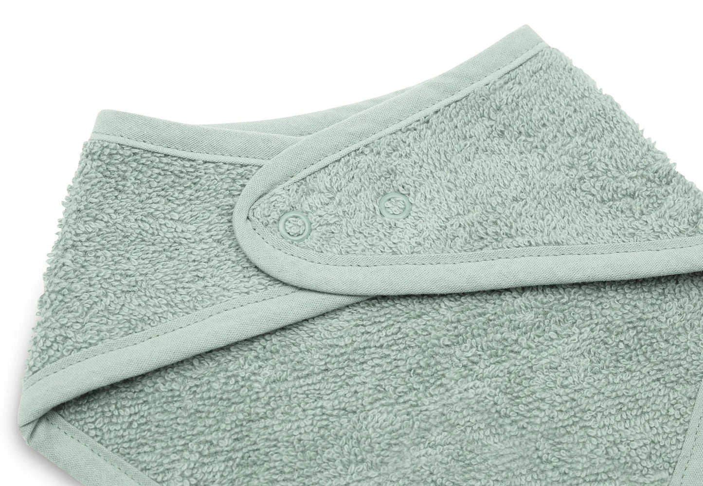 Lot de 2 bavoirs/bandanas - Sauge