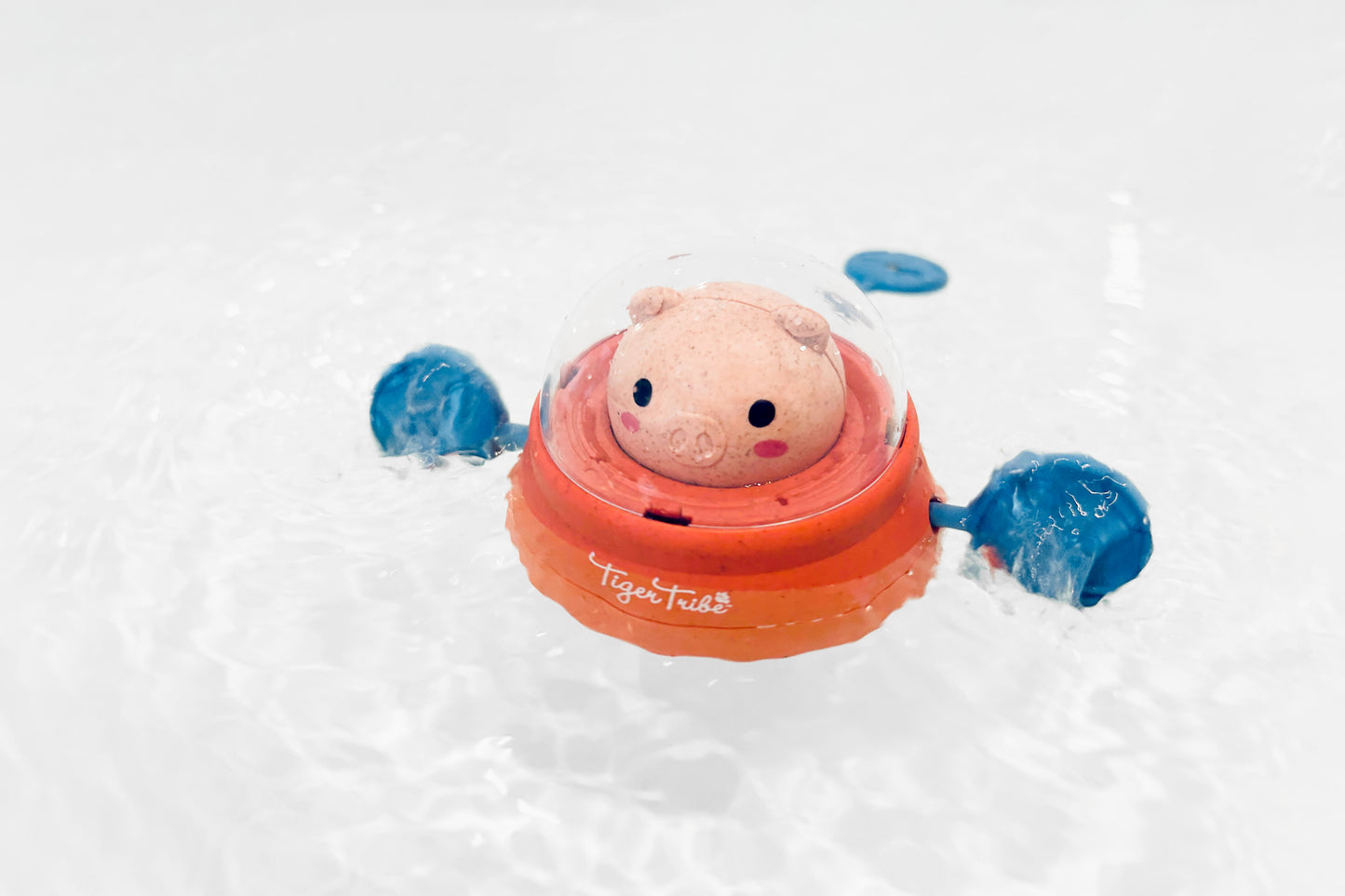 Jeu de bain - Space Piggy