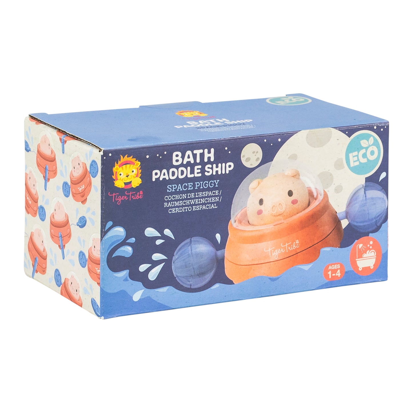 Jeu de bain - Space Piggy