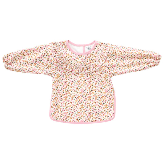 Bavoir/Tablier imperméable - Léopard