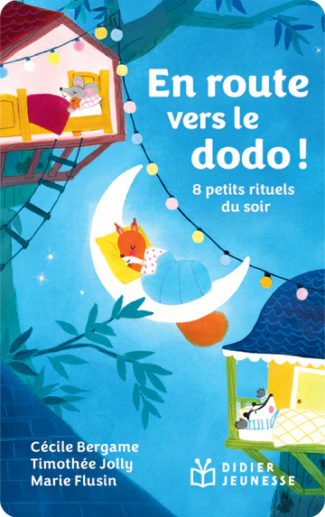Carte audio - 0/2 ans