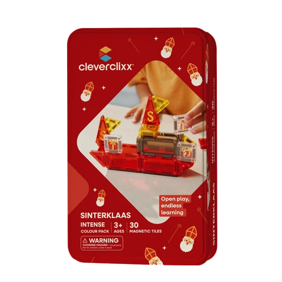 Mini Tiles SINTERKLAAS - Pack de 30 pcs