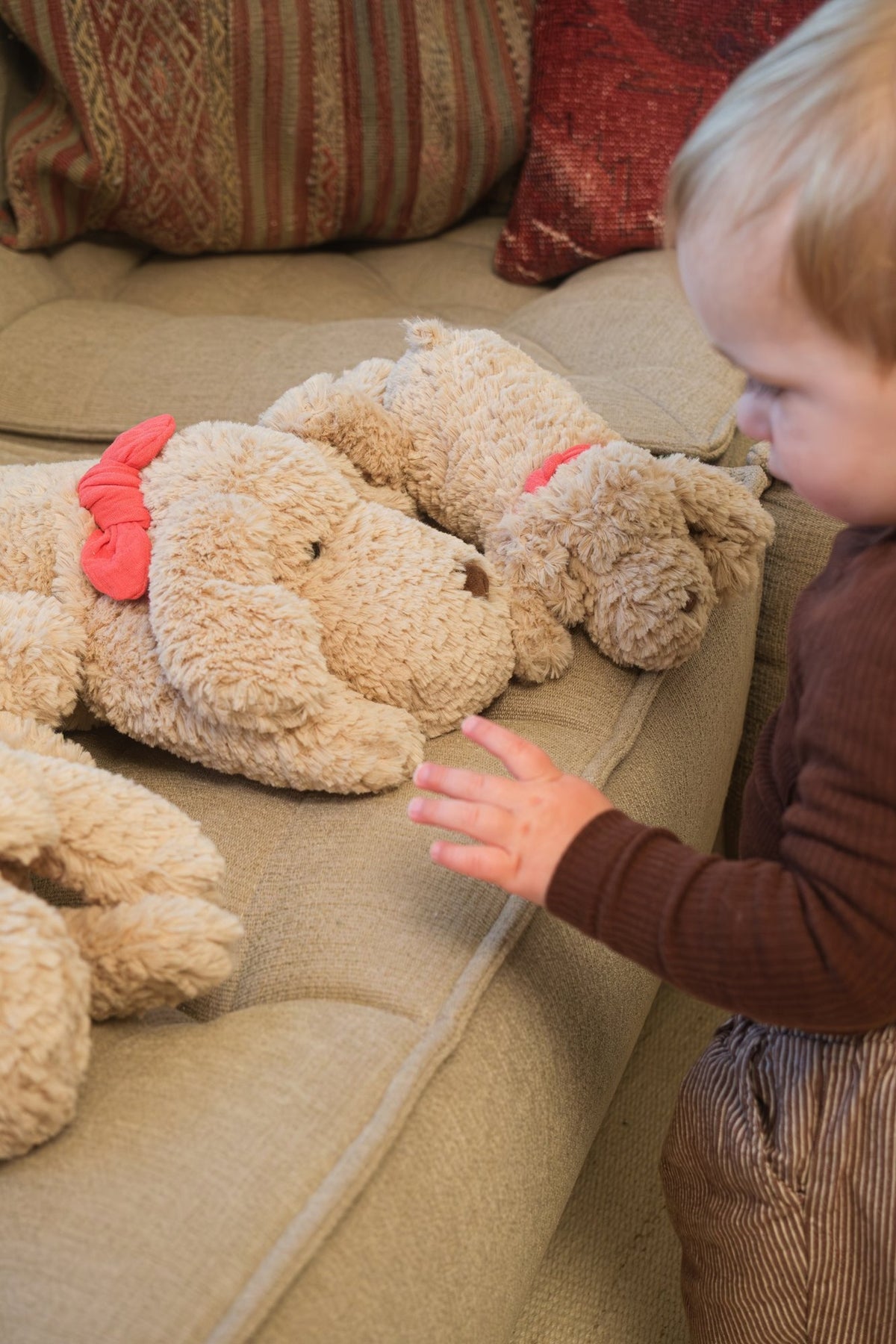 Peluche chien - Gabi S