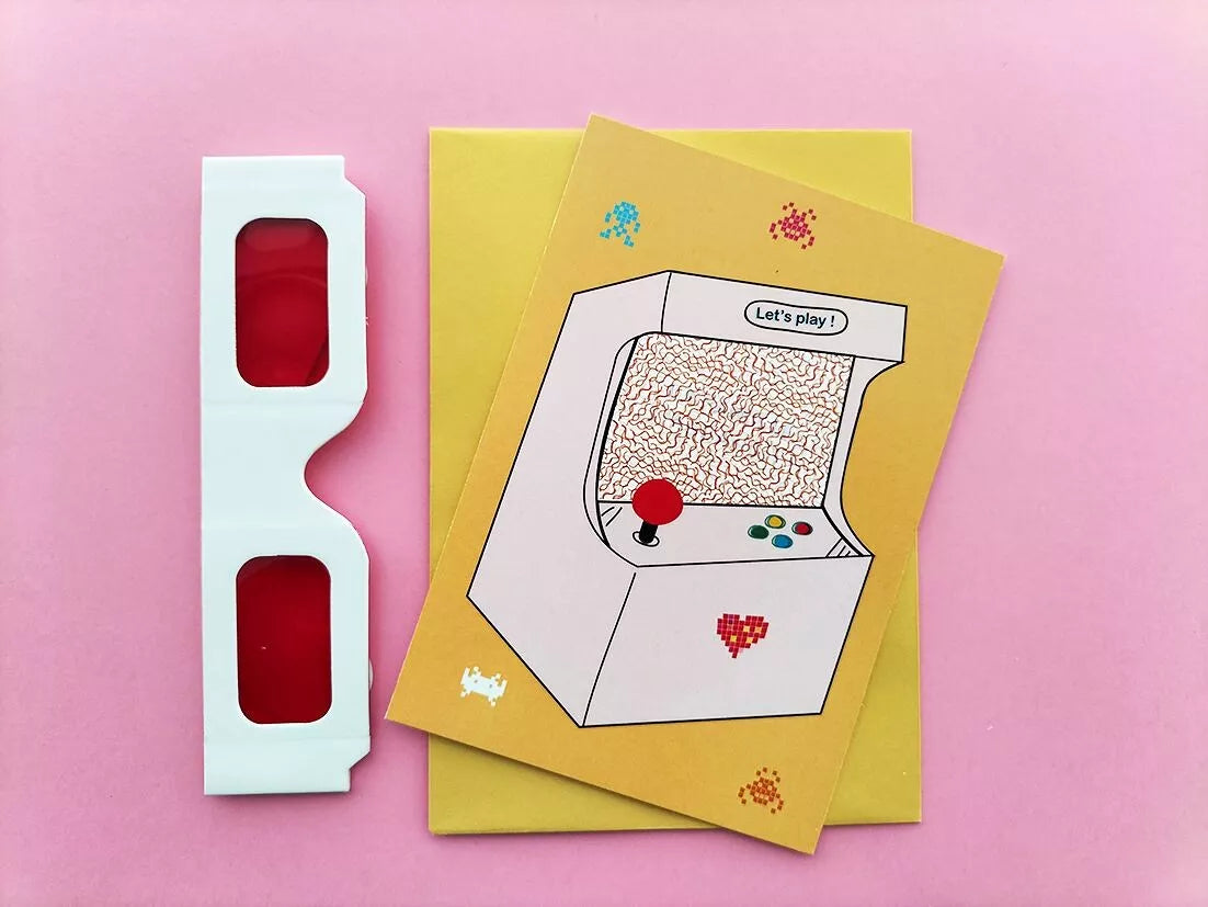 Annonce Grossesse - Carte jeu