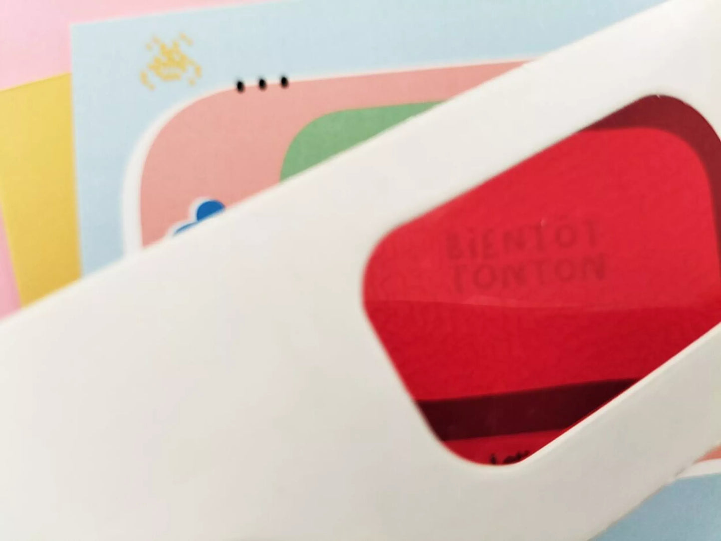 Annonce Grossesse - Carte jeu