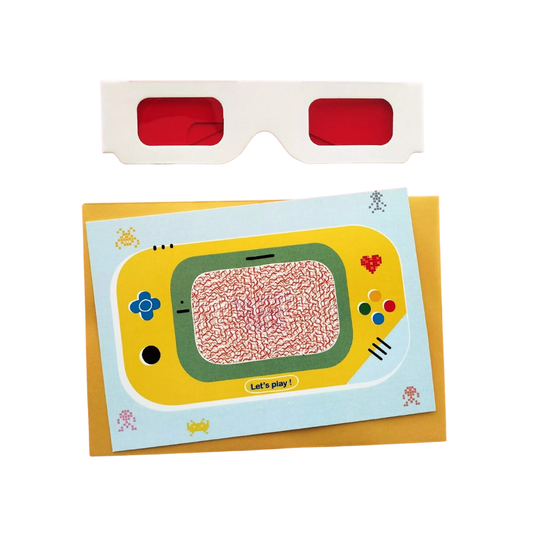 Annonce Grossesse - Carte jeu