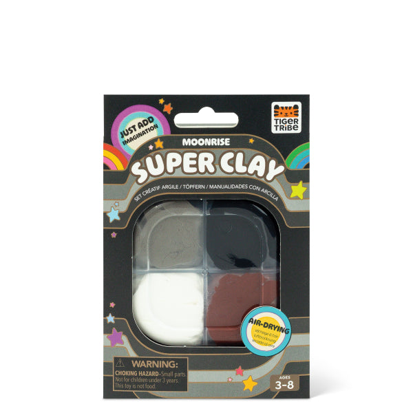Super Clay - Argile autodurcissante