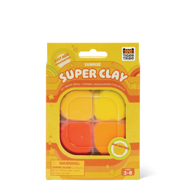 Super Clay - Argile autodurcissante