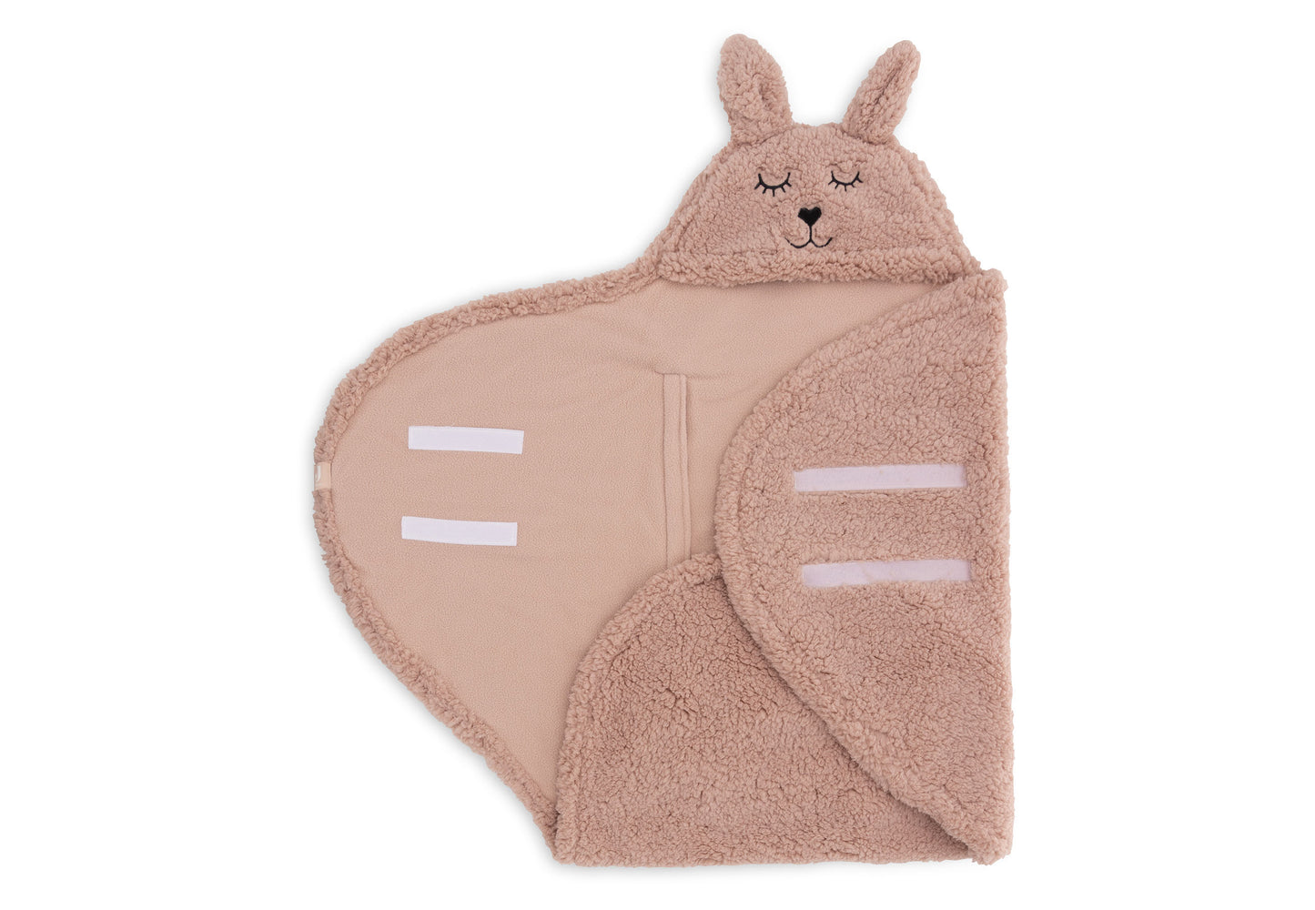 Couverture Bunny - Blush