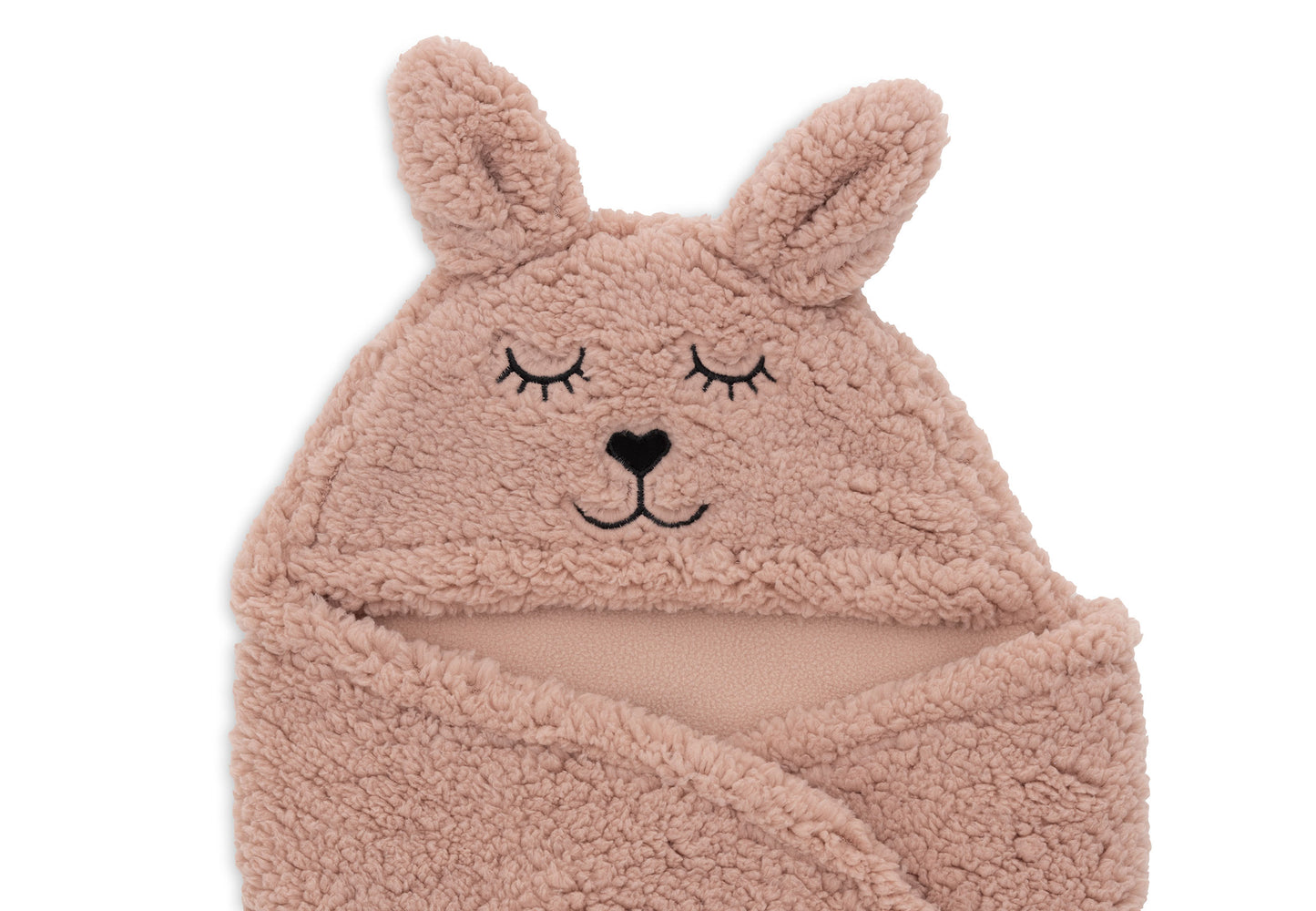 Couverture Bunny - Blush