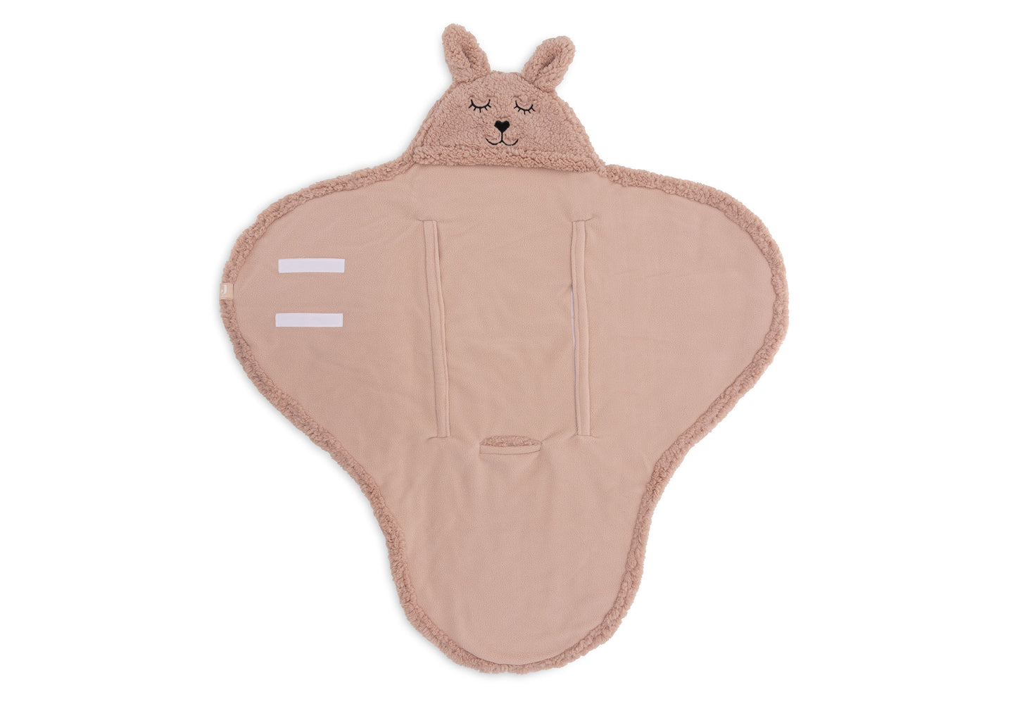 Couverture Bunny - Blush