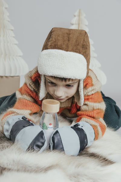 Bouteille sensorielle - Édition limitée - Noël 2025