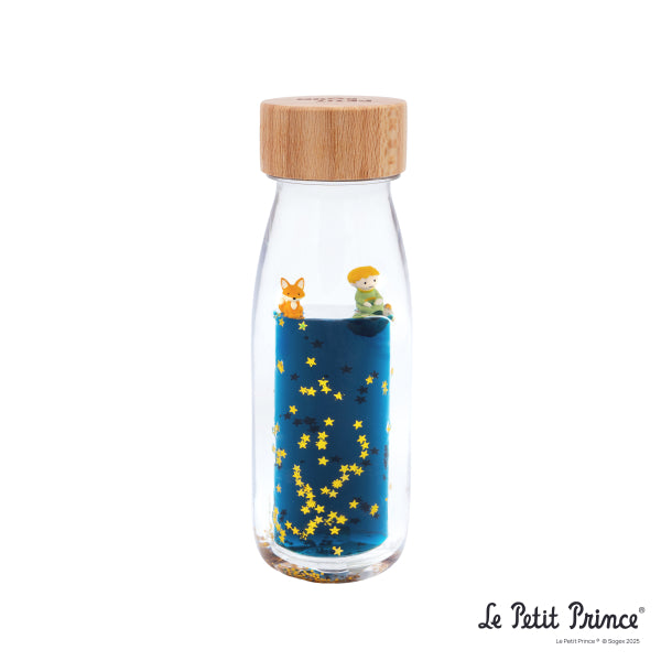 Bouteille sensorielle - Le Petit Prince