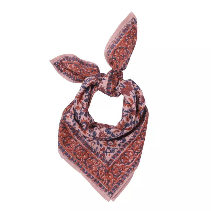 Foulard Lucette - Pink