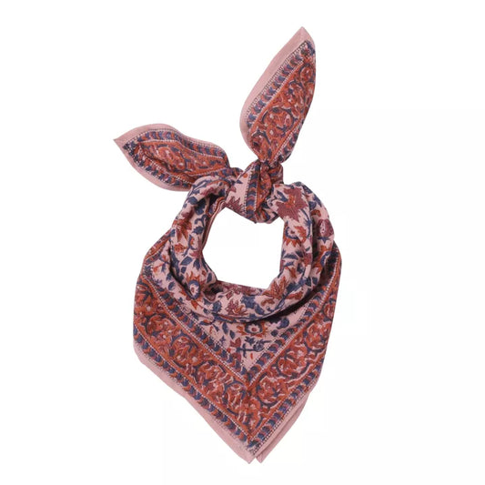 Foulard Lucette - Pink