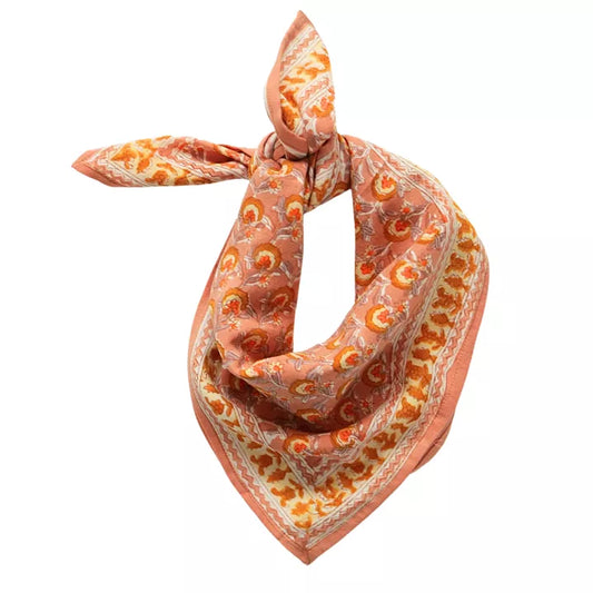 Foulard Victorian - Macaron