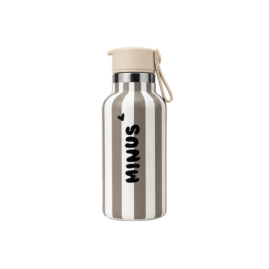 Gourde 350ml - Stripe Kaki