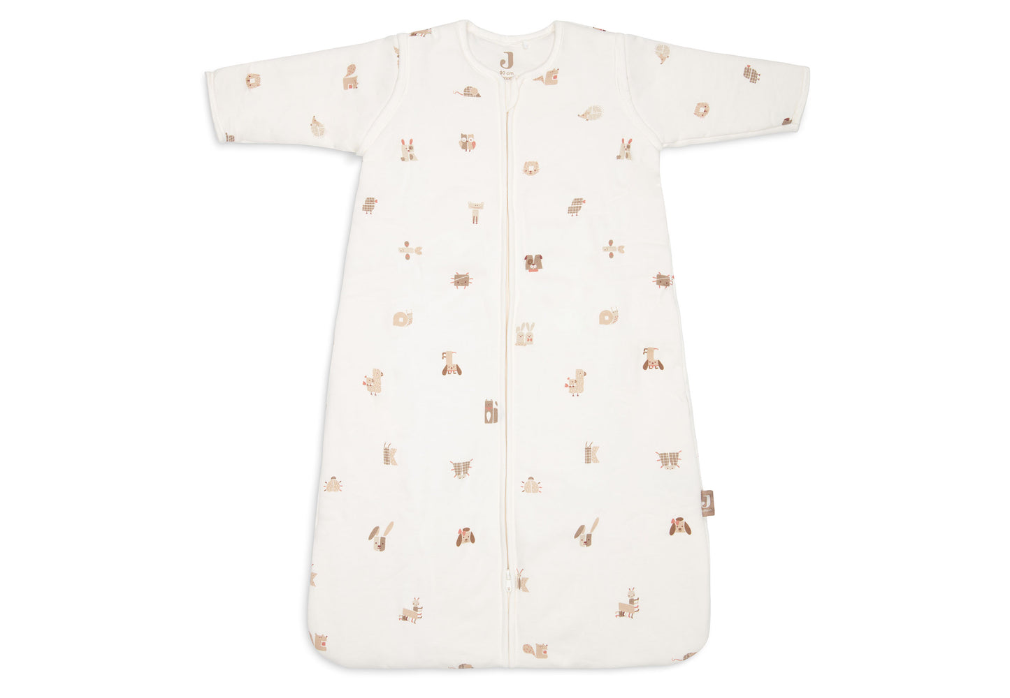 Gigoteuse Manches amovibles - Animal Friends